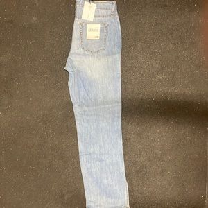 Zenana slit leg jeans